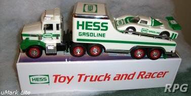 1988 hess truck value